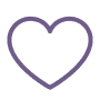 Heart icon